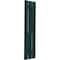 Ekena Millwork Americraft 3-Board (2 Batten) Wood Spaced Board-n-Batten Shutters w/ Z-Bar, ARW102SB311X77FGH, PR ARW102SB311X77FGH - alternate 4